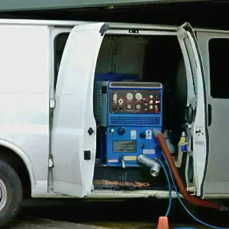 Water Extraction process in Pine Island, MN